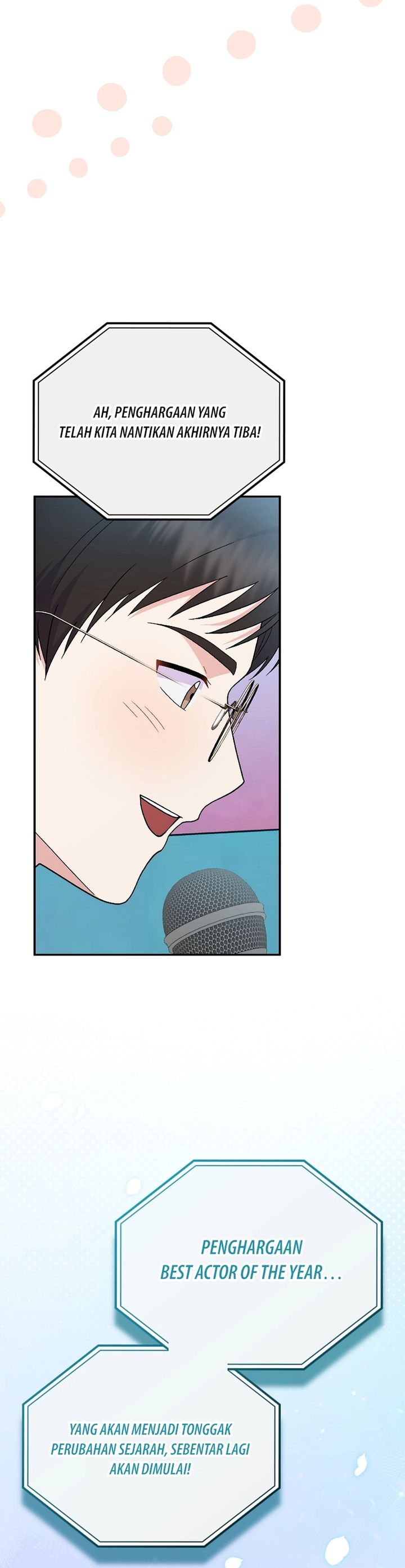 Superstar From Age 0 Chapter 83 Gambar 21