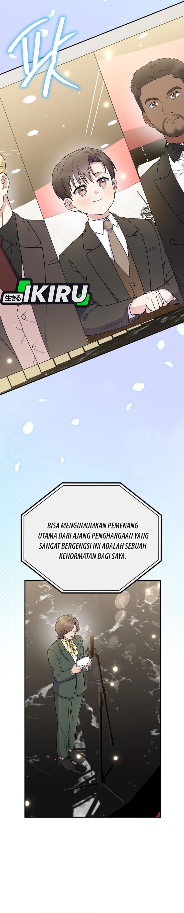 Superstar From Age 0 Chapter 83 Gambar 22
