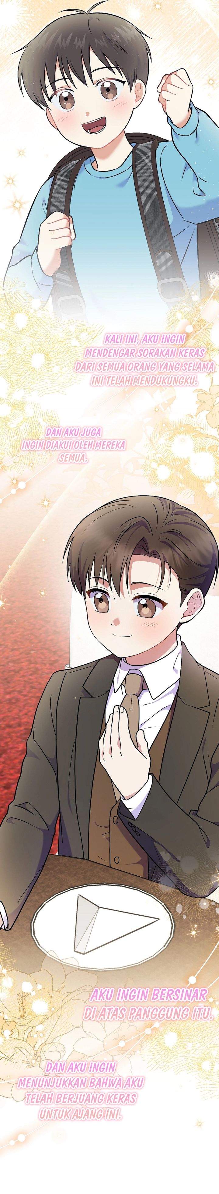 Superstar From Age 0 Chapter 83 Gambar 25