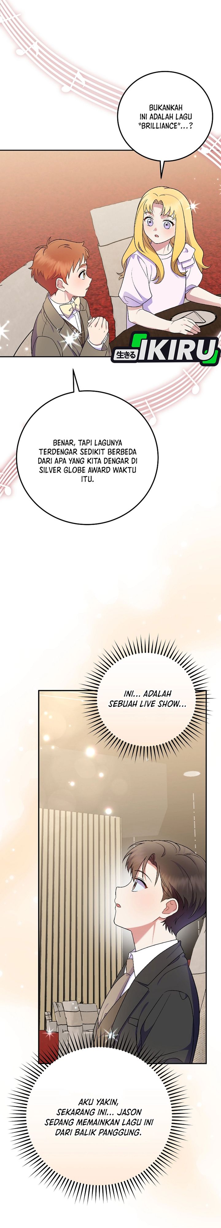 Superstar From Age 0 Chapter 83 Gambar 27