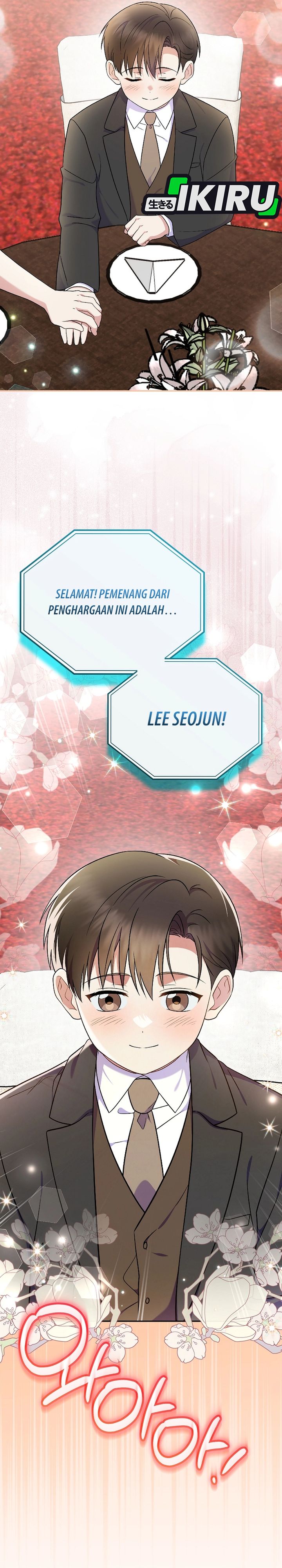 Superstar From Age 0 Chapter 83 Gambar 29