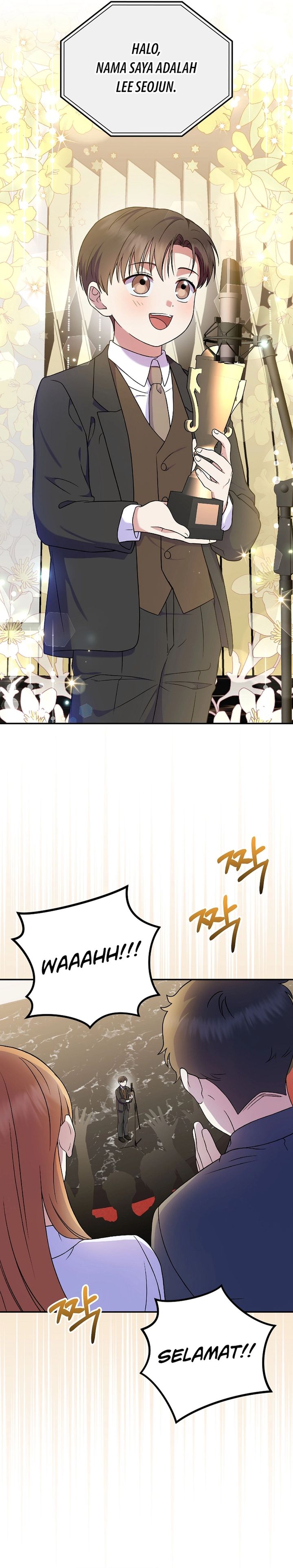 Superstar From Age 0 Chapter 83 Gambar 32