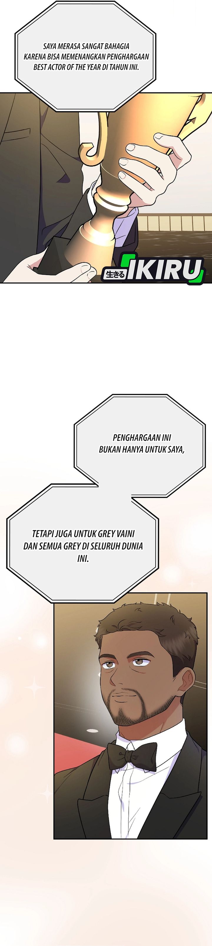 Superstar From Age 0 Chapter 83 Gambar 33