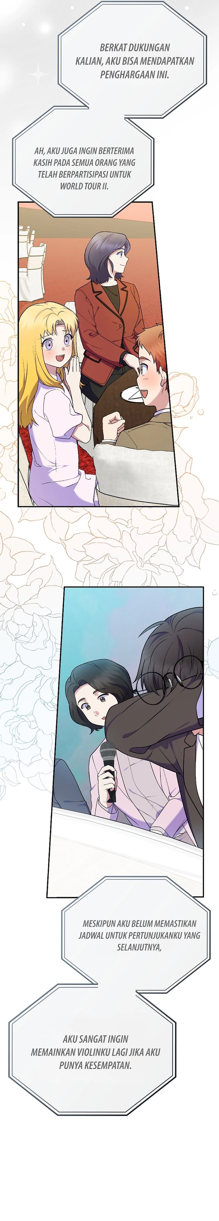 Superstar From Age 0 Chapter 83 Gambar 36