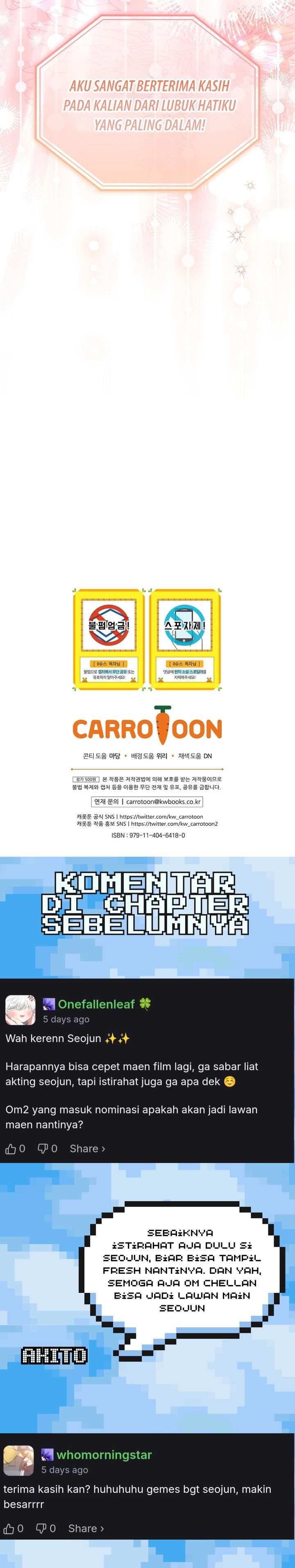 Superstar From Age 0 Chapter 83 Gambar 38