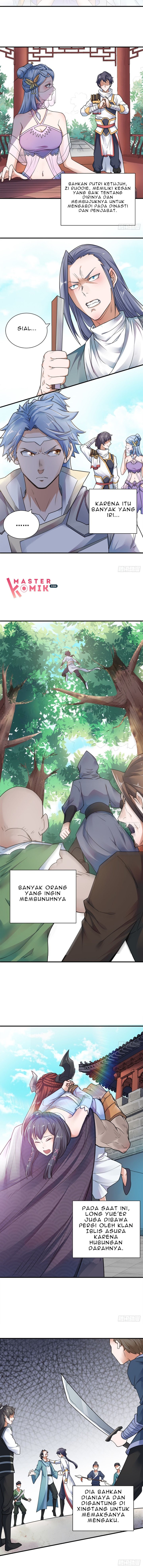 Supreme Demon Return Chapter 00 Gambar 5