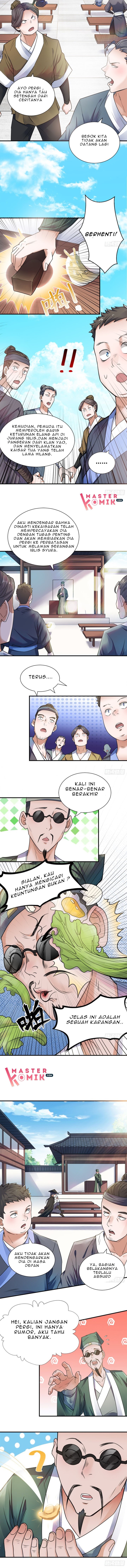 Supreme Demon Return Chapter 00 Gambar 7