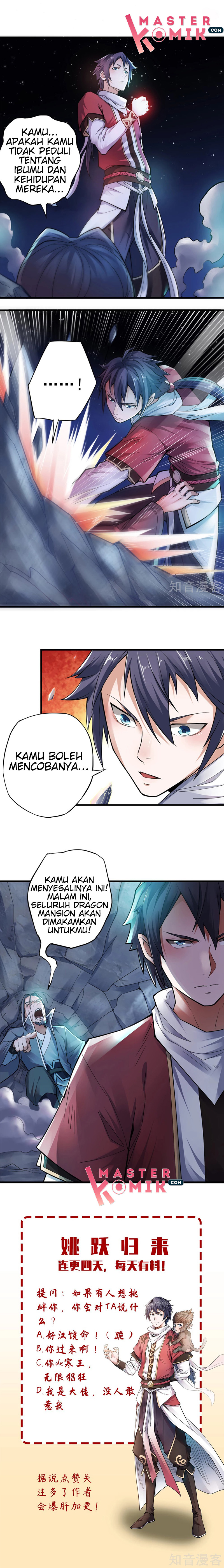 Supreme Demon Return Chapter 01 Gambar 6