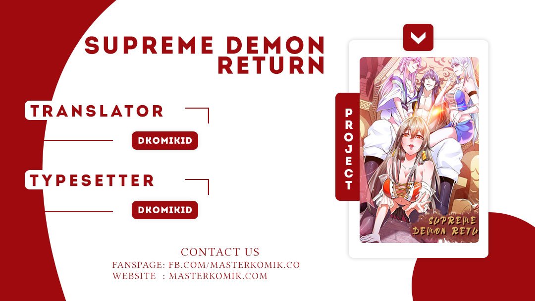 Supreme Demon Return Chapter 12 Gambar 1