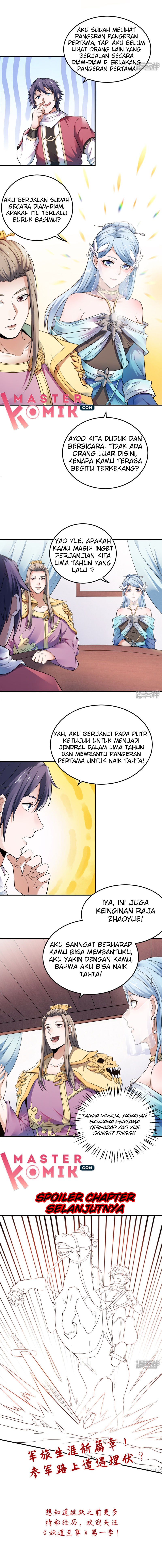 Supreme Demon Return Chapter 12 Gambar 3
