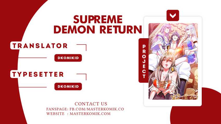 Supreme Demon Return Chapter 13 Gambar 1