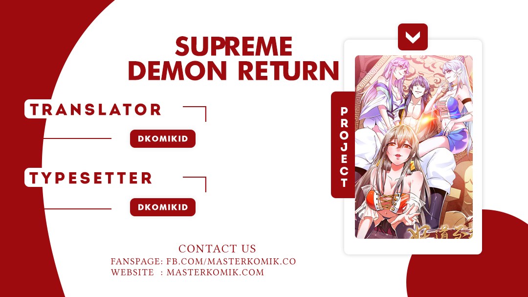 Supreme Demon Return Chapter 15 Gambar 1