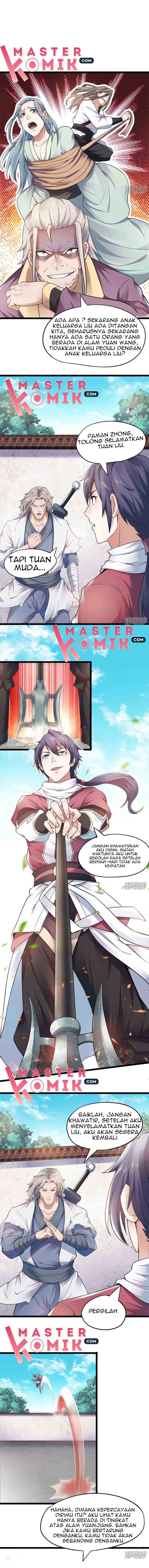 Supreme Demon Return Chapter 15 Gambar 2