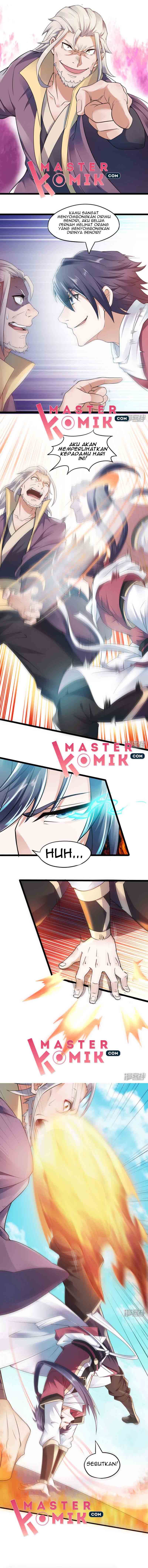 Supreme Demon Return Chapter 15 Gambar 3
