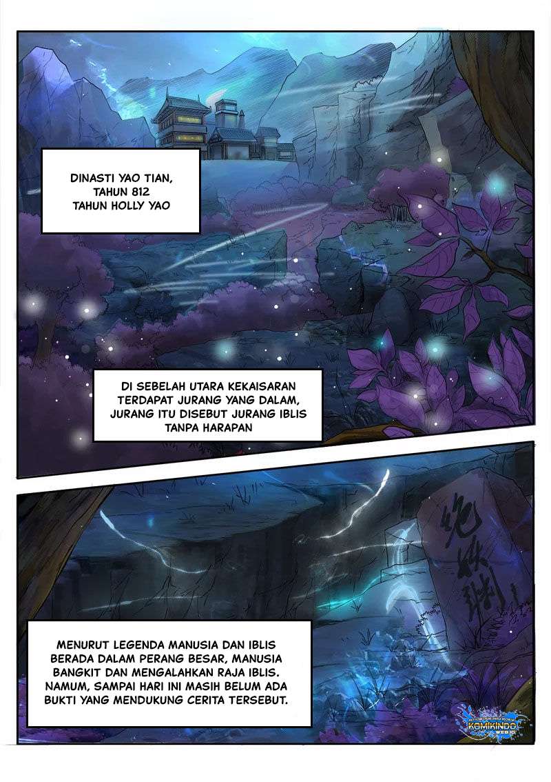 Supreme Demon Chapter 01 Gambar 4