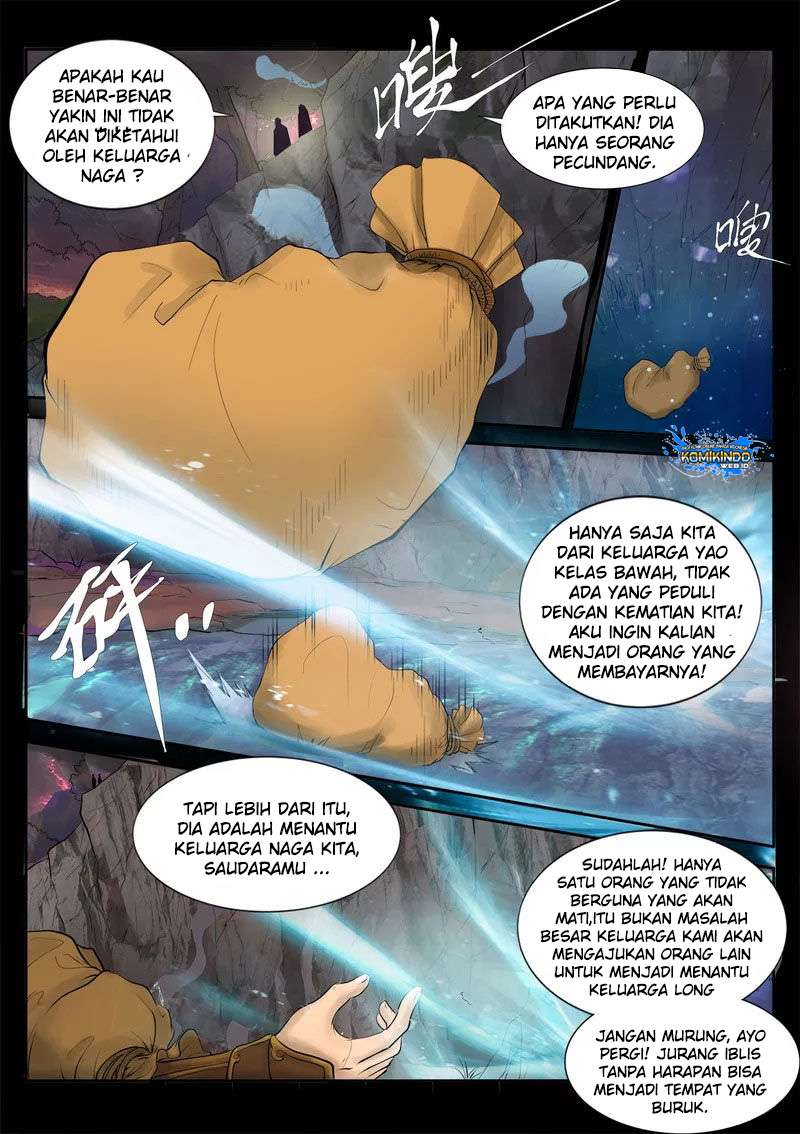 Supreme Demon Chapter 01 Gambar 5