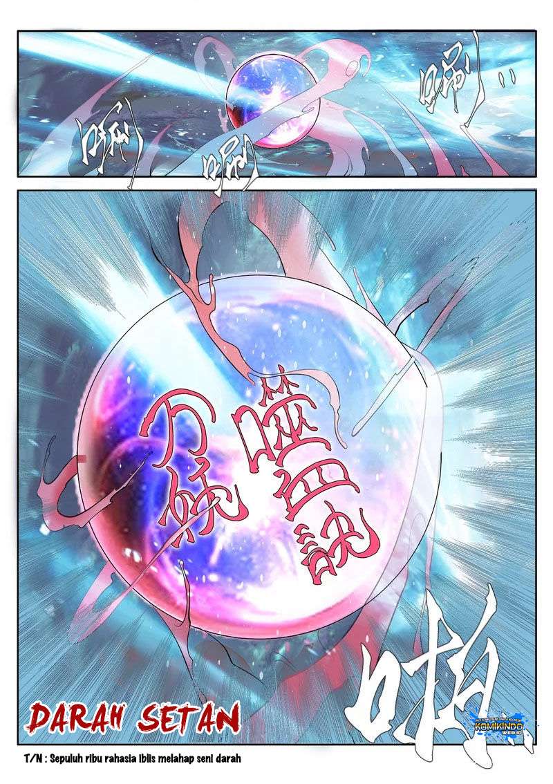 Supreme Demon Chapter 01 Gambar 7