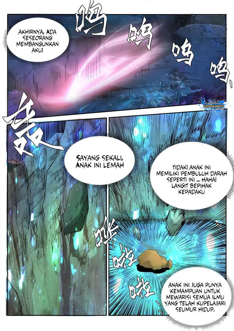 Supreme Demon Chapter 01 Gambar 8