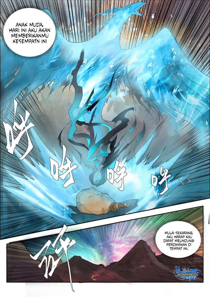 Supreme Demon Chapter 01 Gambar 11