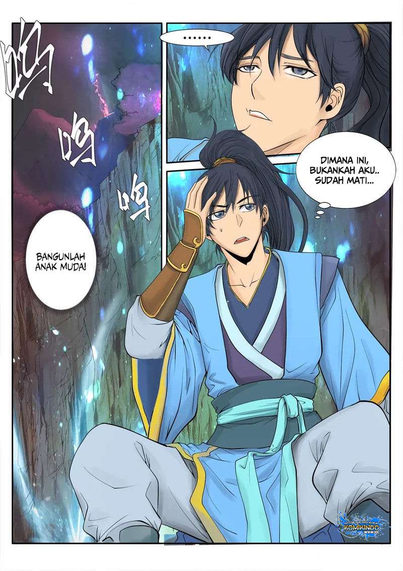 Supreme Demon Chapter 01 Gambar 12