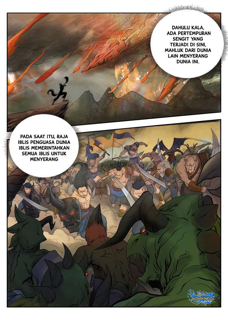 Supreme Demon Chapter 01 Gambar 14
