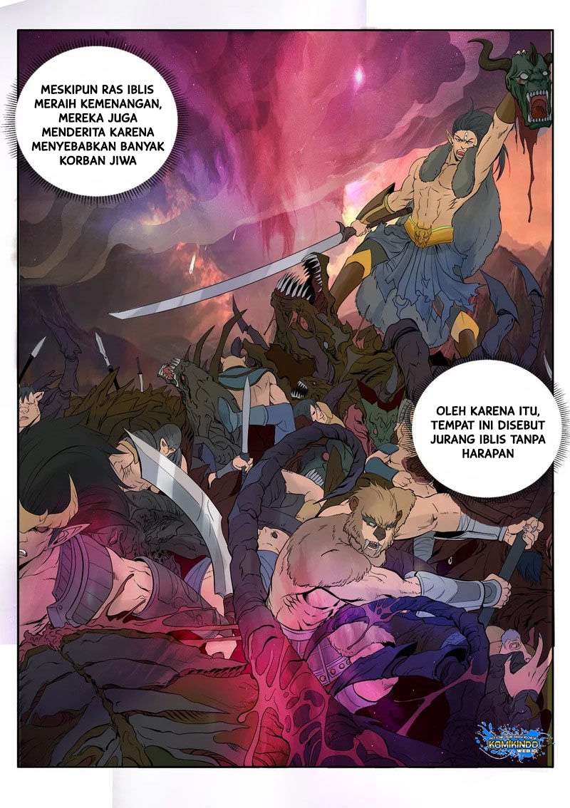 Supreme Demon Chapter 01 Gambar 15