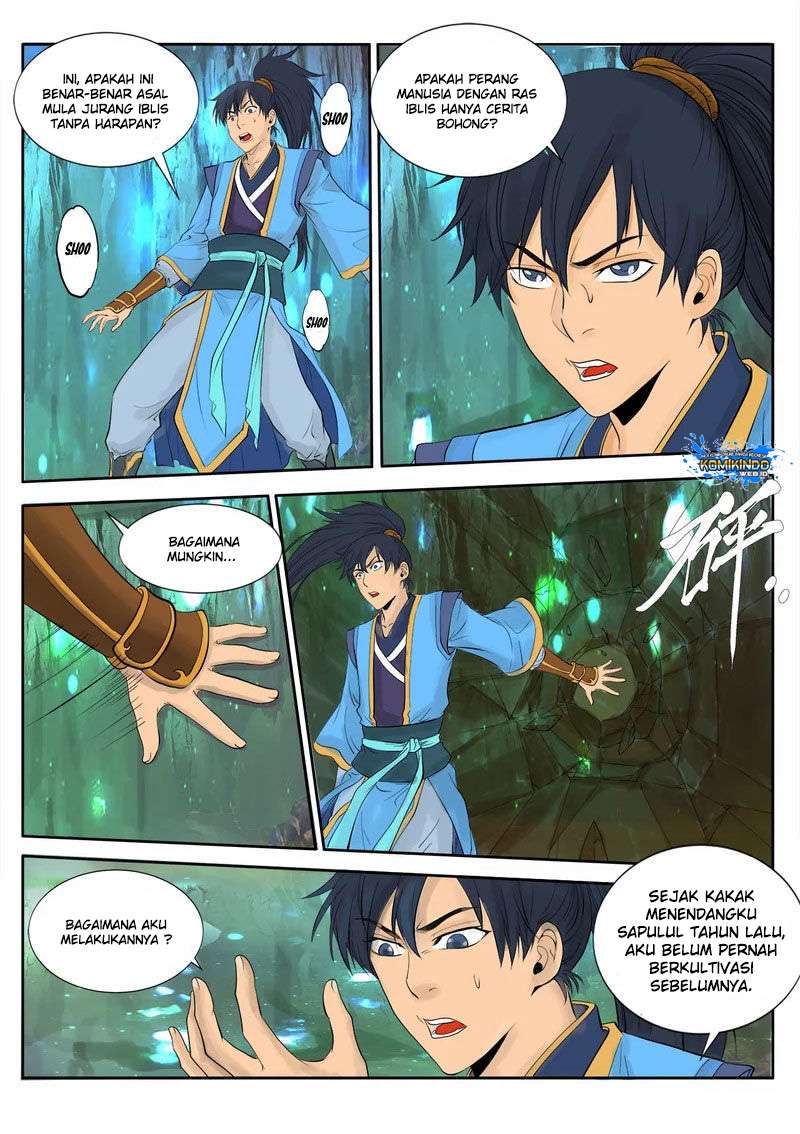 Supreme Demon Chapter 01 Gambar 16
