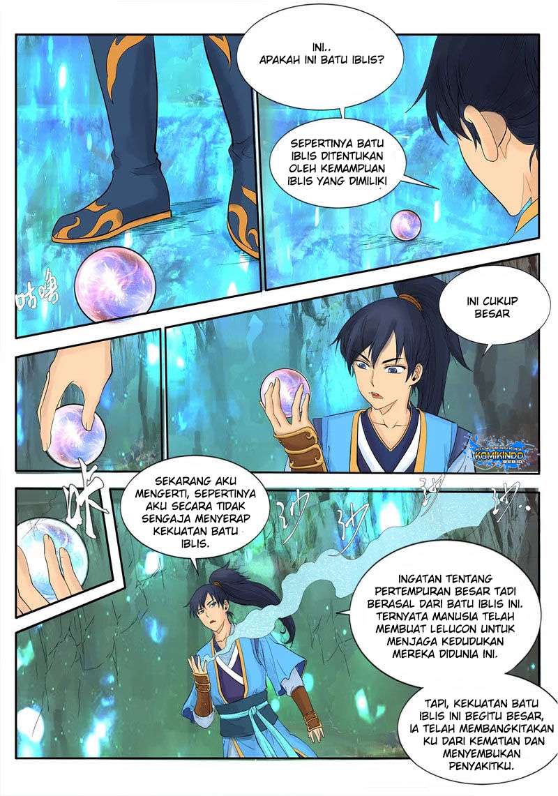 Supreme Demon Chapter 01 Gambar 18
