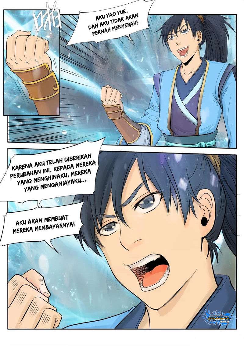 Supreme Demon Chapter 01 Gambar 19