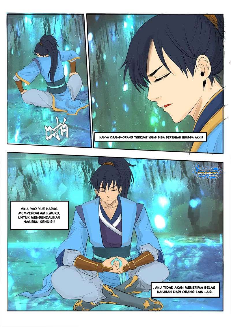 Supreme Demon Chapter 01 Gambar 20