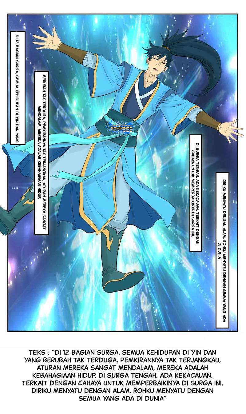 Supreme Demon Chapter 01 Gambar 21