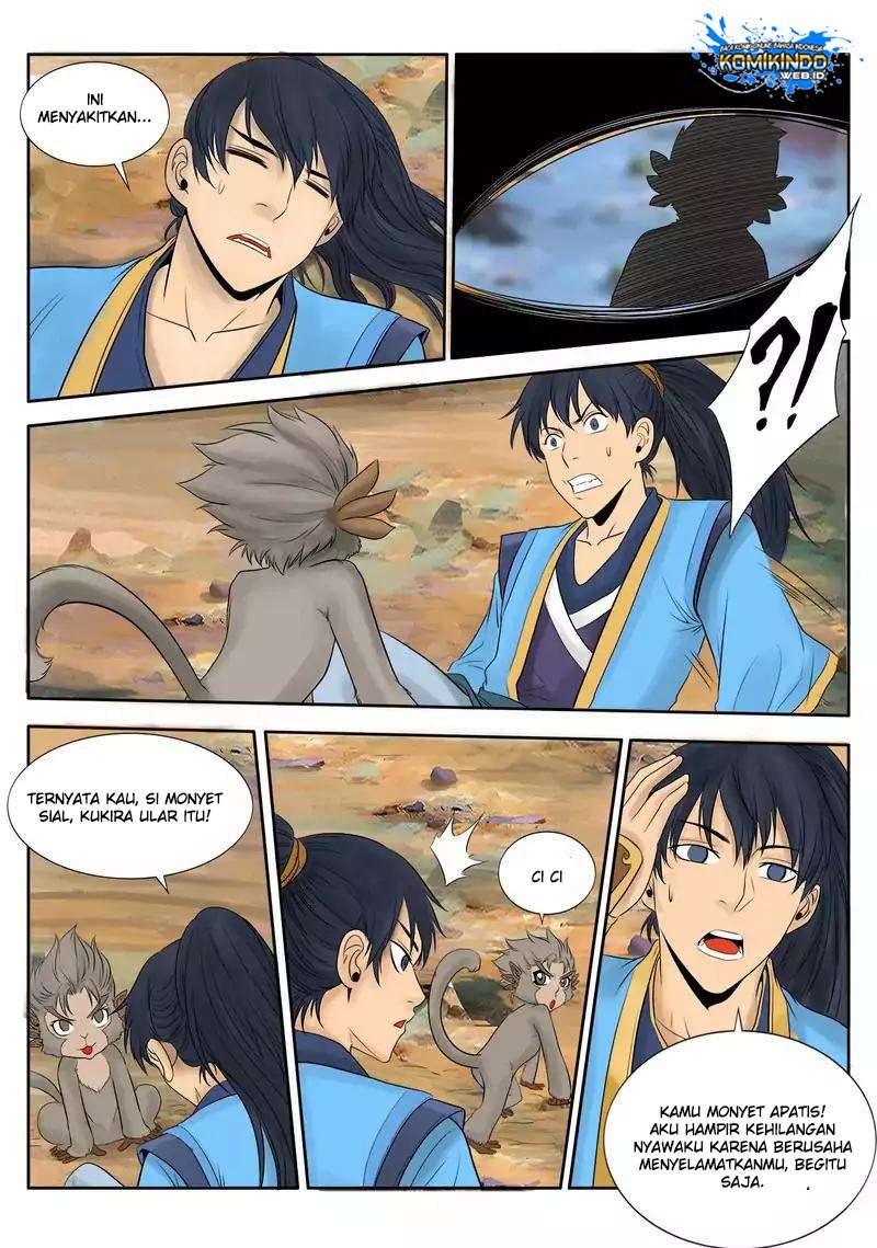 Supreme Demon Chapter 03 Gambar 5