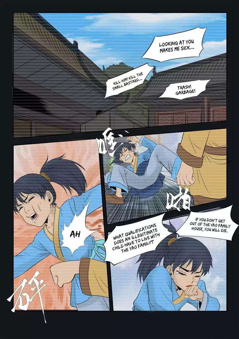 Supreme Demon Chapter 03 Gambar 7