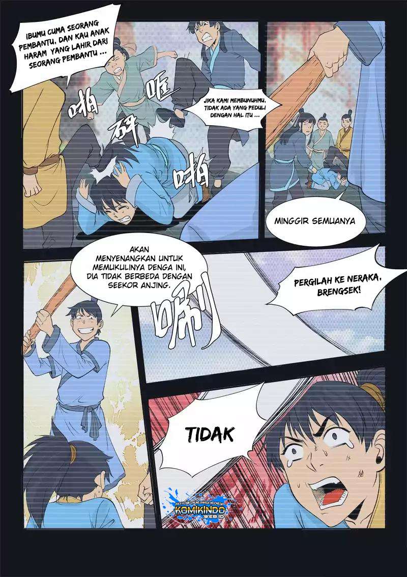 Supreme Demon Chapter 03 Gambar 8