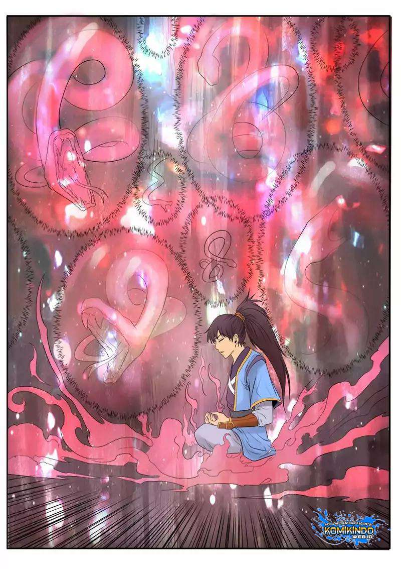 Supreme Demon Chapter 03 Gambar 10