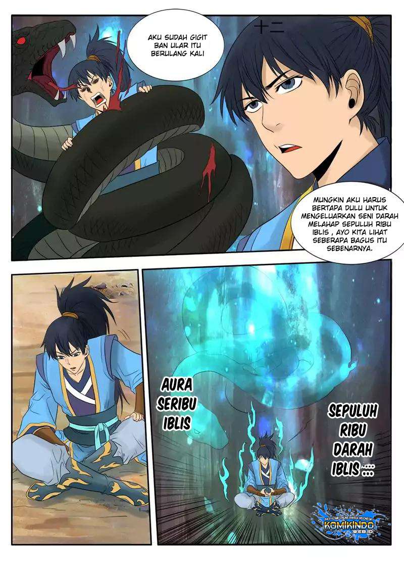 Supreme Demon Chapter 03 Gambar 11