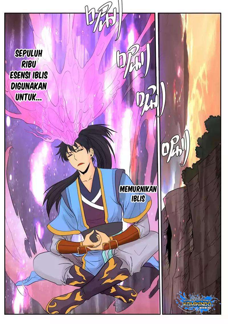 Supreme Demon Chapter 03 Gambar 12