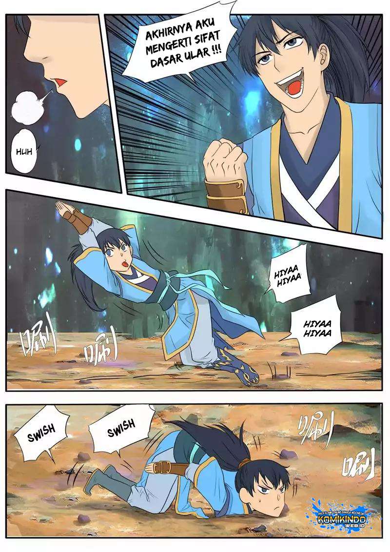 Supreme Demon Chapter 03 Gambar 13