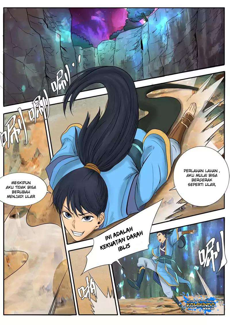 Supreme Demon Chapter 03 Gambar 14