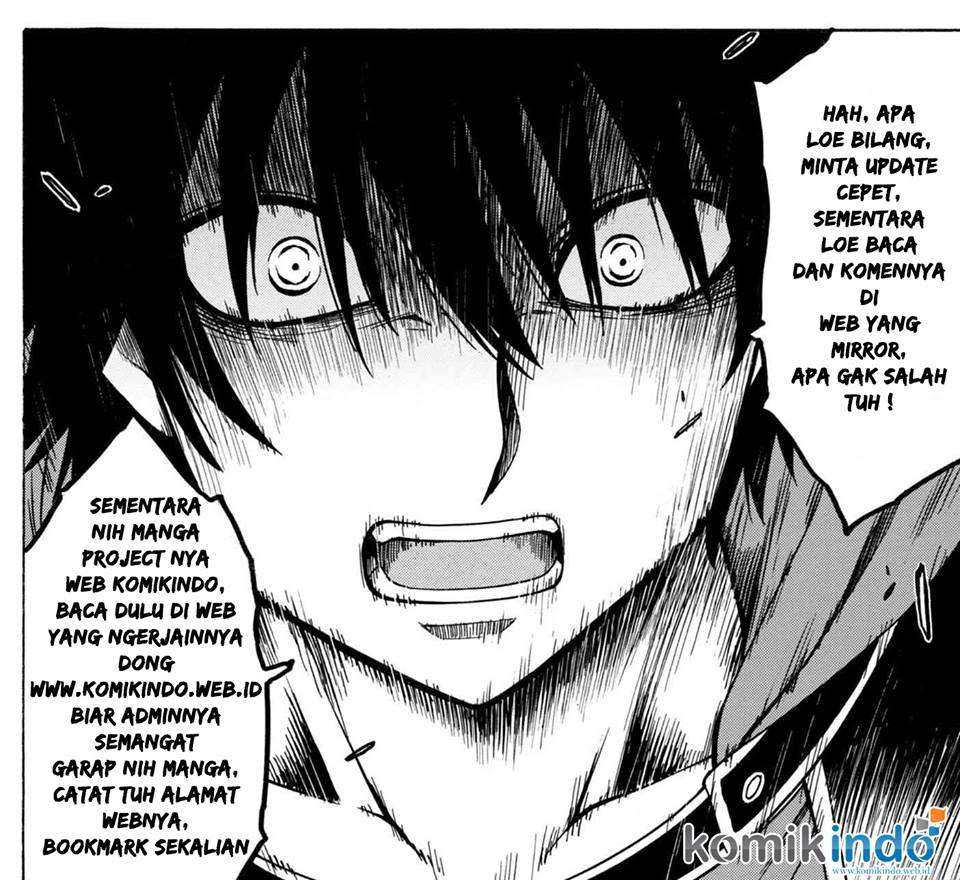 Supreme Demon Chapter 03 Gambar 15