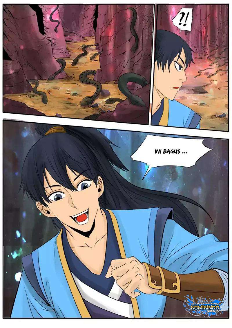 Supreme Demon Chapter 03 Gambar 16