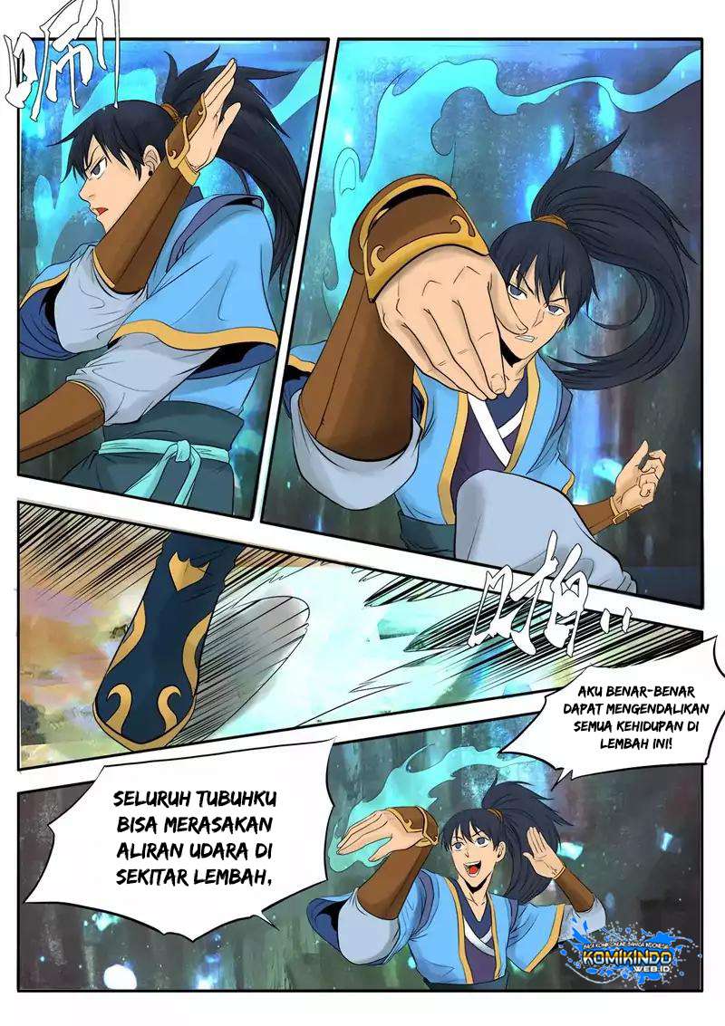 Supreme Demon Chapter 03 Gambar 17