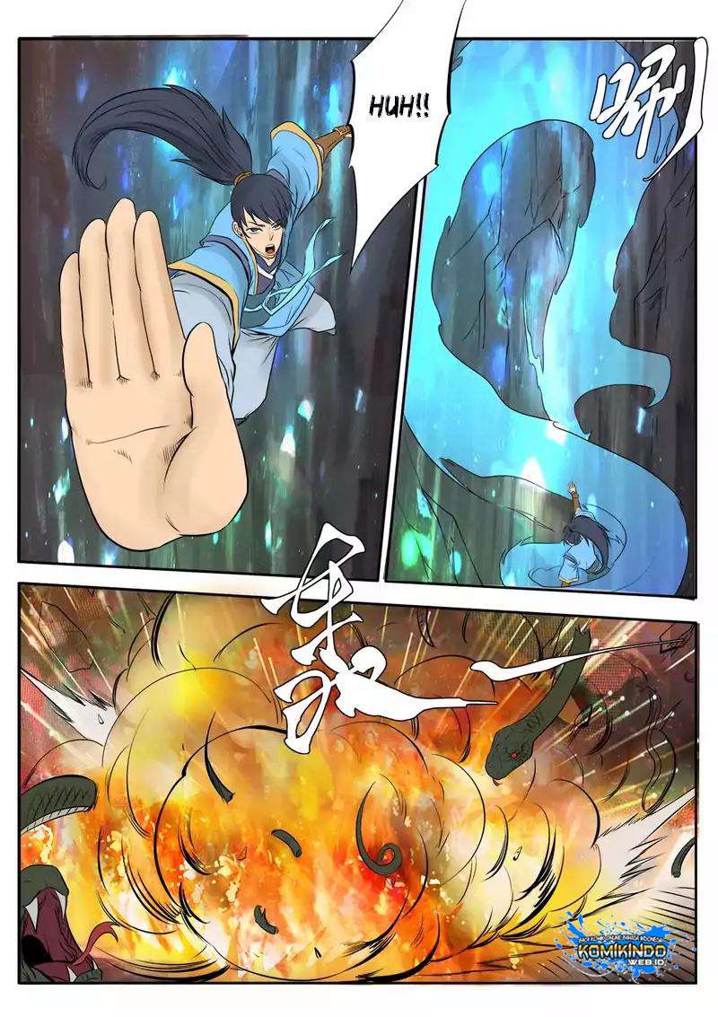 Supreme Demon Chapter 03 Gambar 18