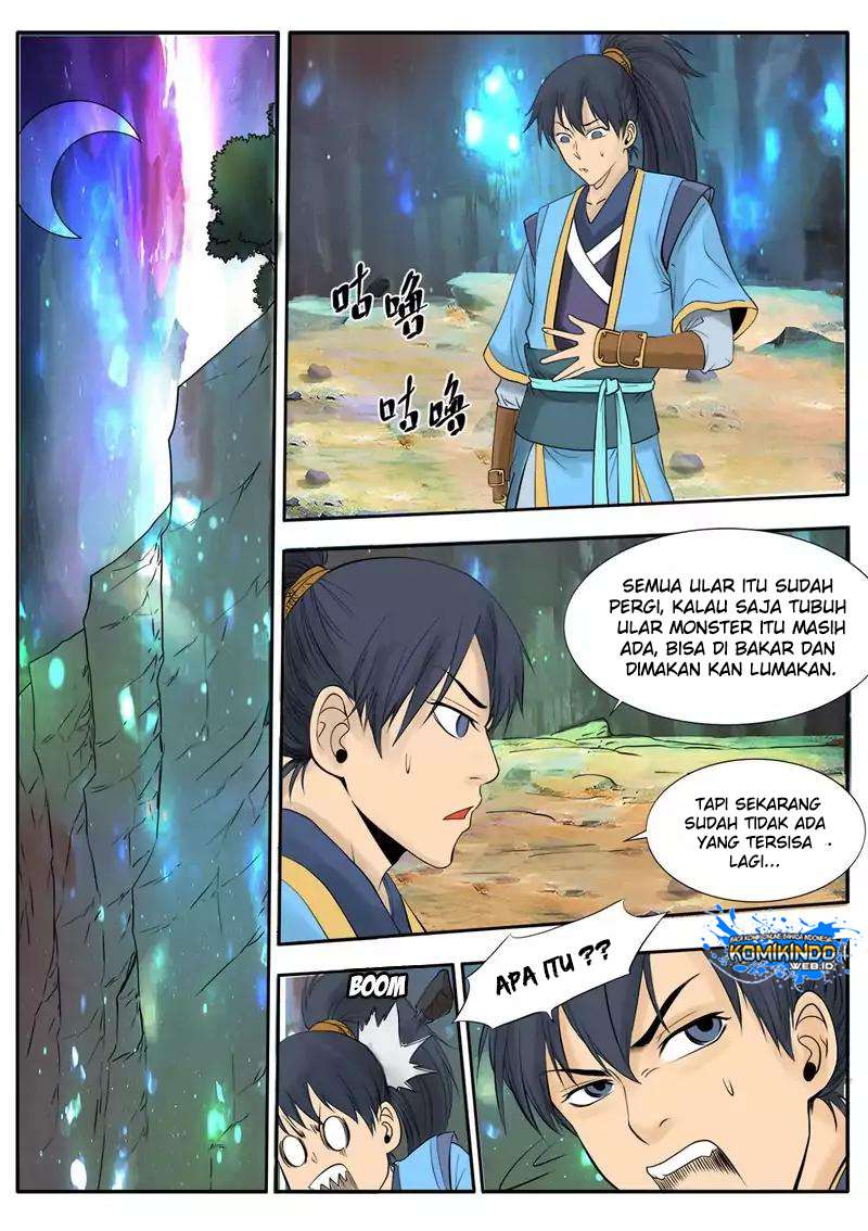 Supreme Demon Chapter 03 Gambar 19