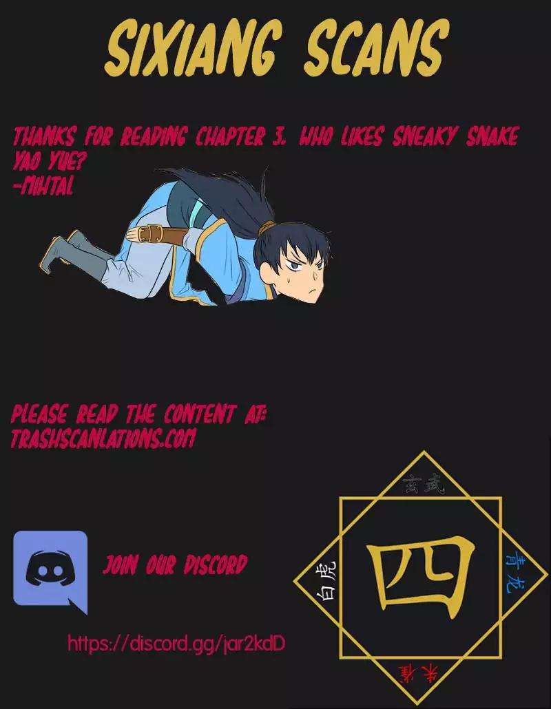 Supreme Demon Chapter 03 Gambar 20
