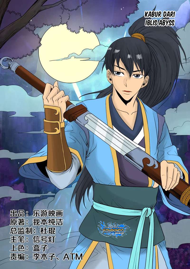 Supreme Demon Chapter 04 Gambar 2