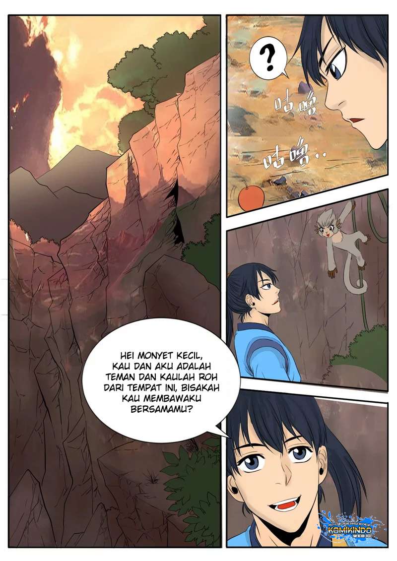 Supreme Demon Chapter 04 Gambar 4