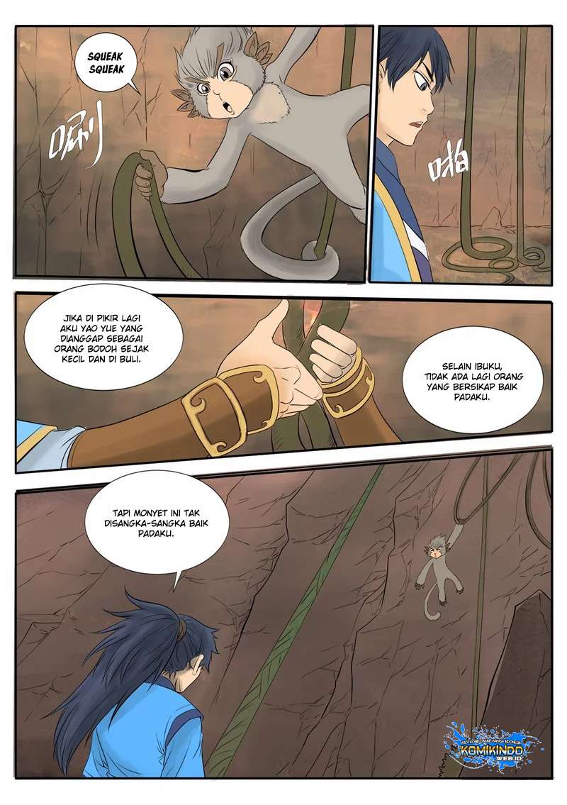 Supreme Demon Chapter 04 Gambar 5