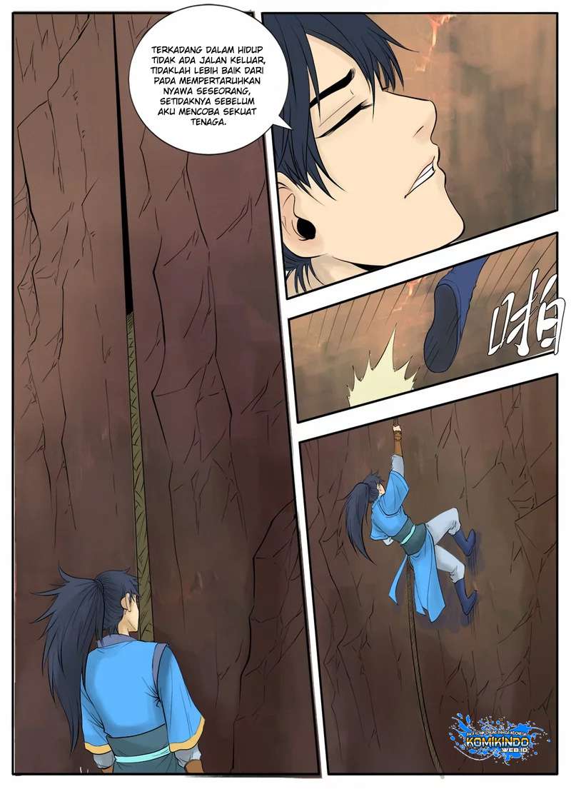 Supreme Demon Chapter 04 Gambar 6