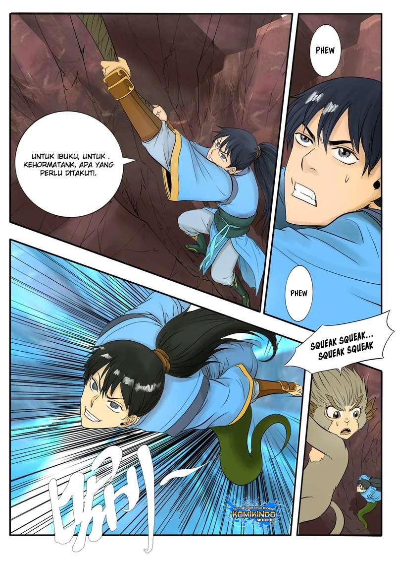 Supreme Demon Chapter 04 Gambar 7